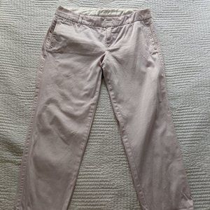 J Crew Broken In Scout Chino
